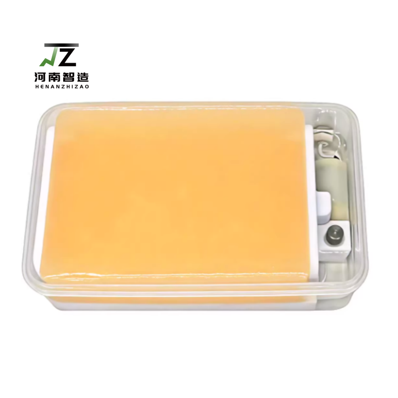 Medical Gel Ultrasound - 超音波血管穿刺トレーニングモデル ジェル自己修復素材 医療トレーニングモデル