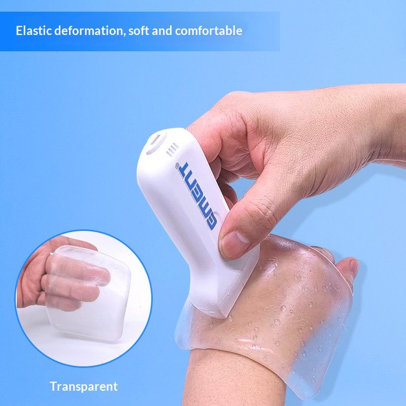 超音波結合ゲルカップリングガスケットパッド、皮膚表層組織用超 - Medical Gel Ultrasound のレビューと価格