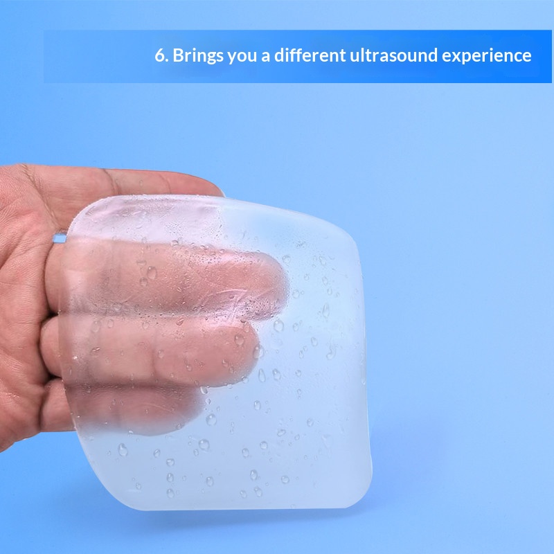 超音波結合ゲルカップリングガスケットパッド、皮膚表層組織用超 - Medical Gel Ultrasound のレビューと価格
