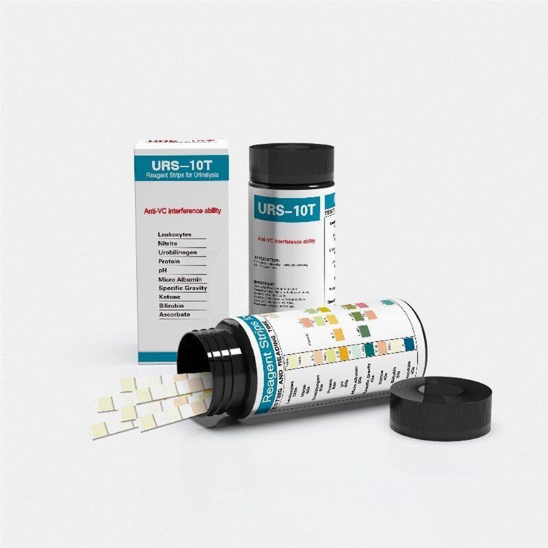 VELIF-健康モニタリングテスター 10項目尿検査試薬スト - Urinalysis Reagent Strip のレビューと価格