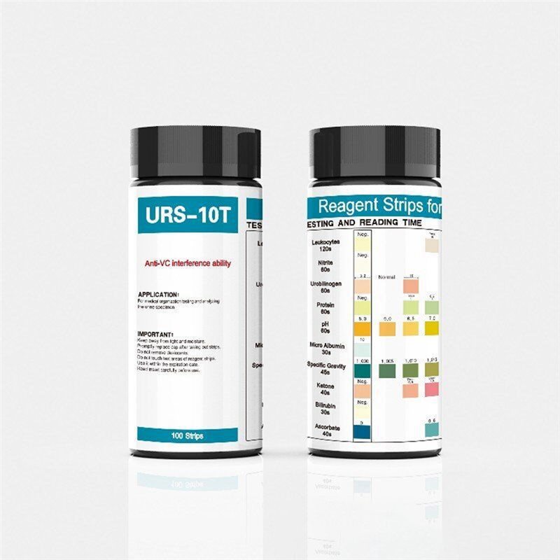 VELIF-健康モニタリングテスター 10項目尿検査試薬スト - Urinalysis Reagent Strip のレビューと価格
