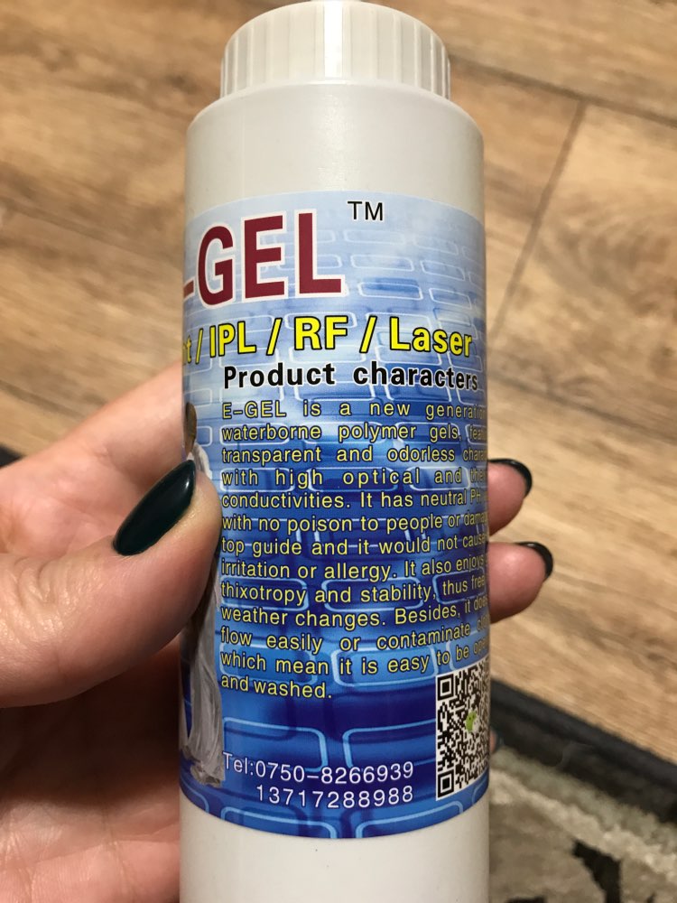 スキンケアジェル,250g,医療用,レーザー,ipl,rf, - Medical Gel Ultrasound のレビューと価格
