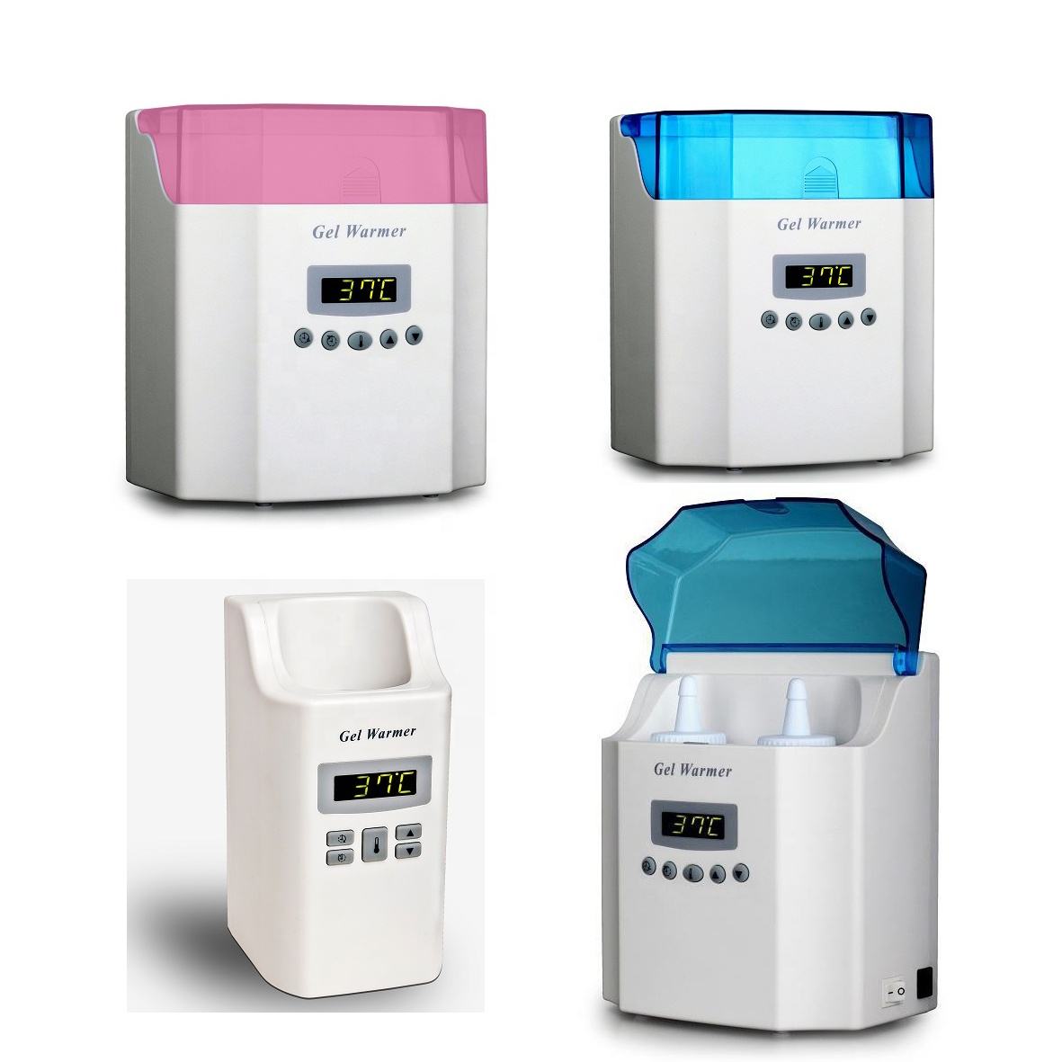 2025年 デジタルディスプレイ付き ダブルジェルウォーマー - Medical Gel Ultrasound のレビューと価格