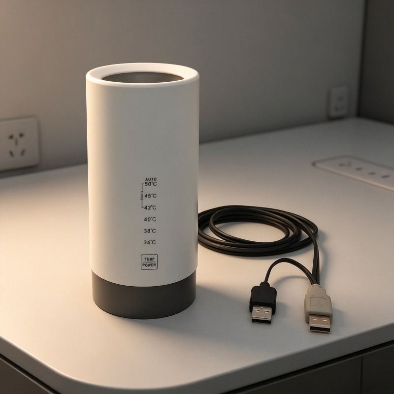医療用超音波ジェルウォーマー 12V/USB 壁掛け式一定温 - Medical Gel Ultrasound のレビューと価格
