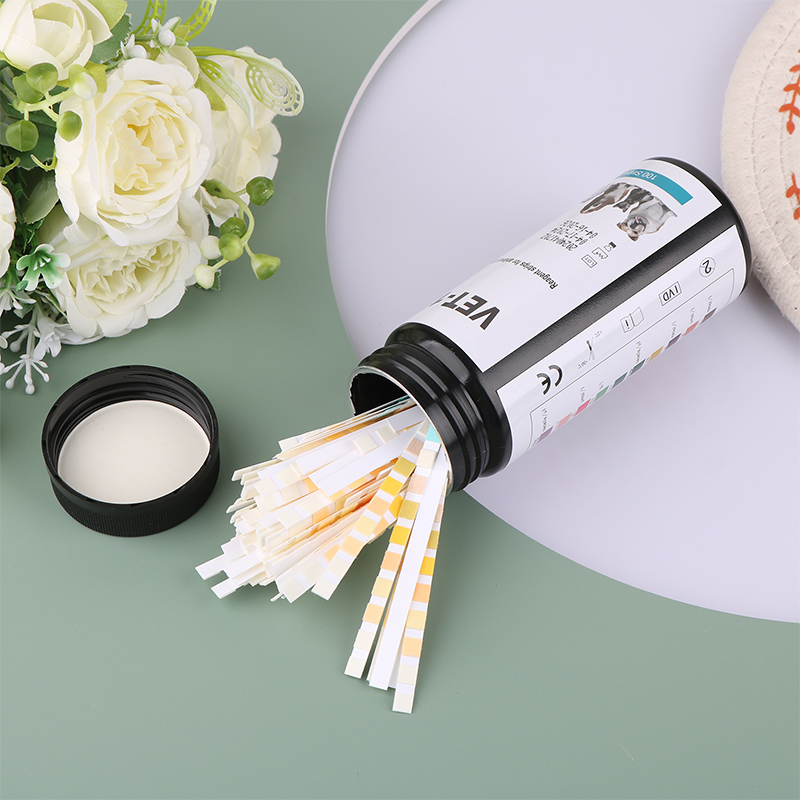 猫と犬の尿検査キット,100個,10パラメーター - Urinalysis Reagent Strip のレビューと価格