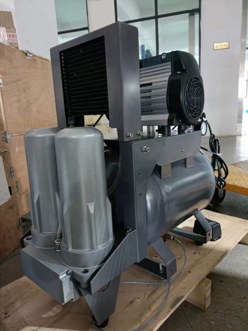超静音ポータブル220V 2bar 100Lpm 145PS - Medical Lab Chair のレビューと価格