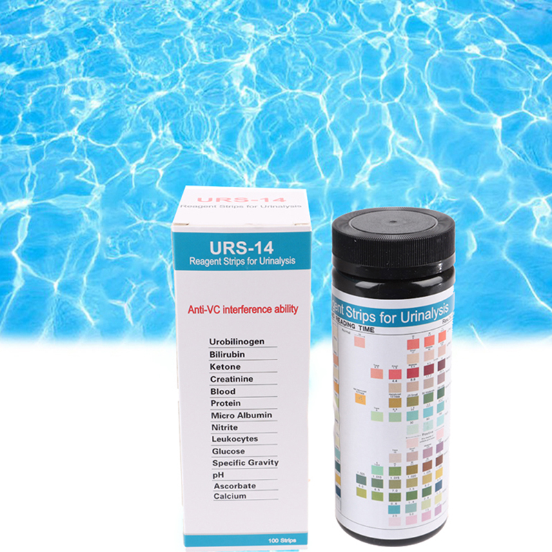 純粋なストロークテストストリップ、長さのテストストリップ、U - Urinalysis Reagent Strip のレビューと価格