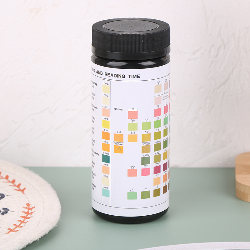猫と犬の尿検査キット,100個,10パラメーター - Urinalysis Reagent Strip のレビューと価格